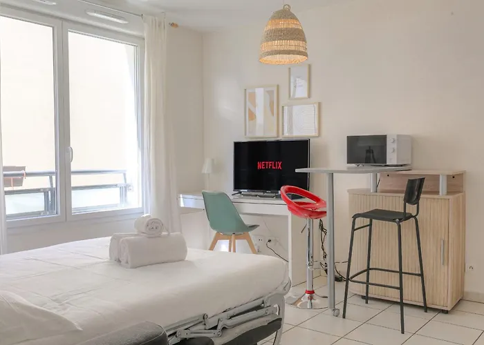 Le Calme Et Cosy Avec Parking Gratuit