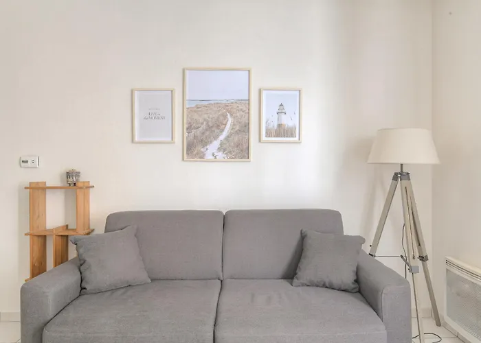 Le Calme Et Cosy Avec Parking Gratuit
